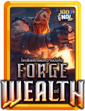 Forge of Wealth